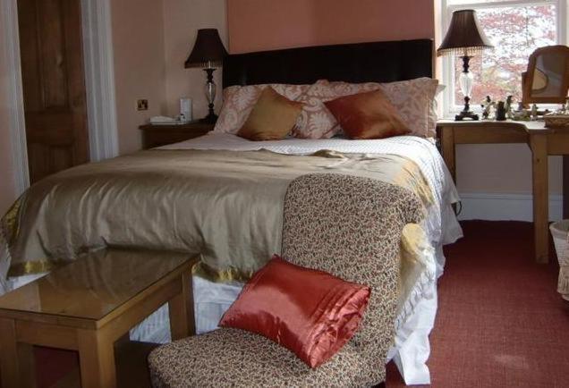 Bed and Breakfast Number27Харрогейт Номер фото